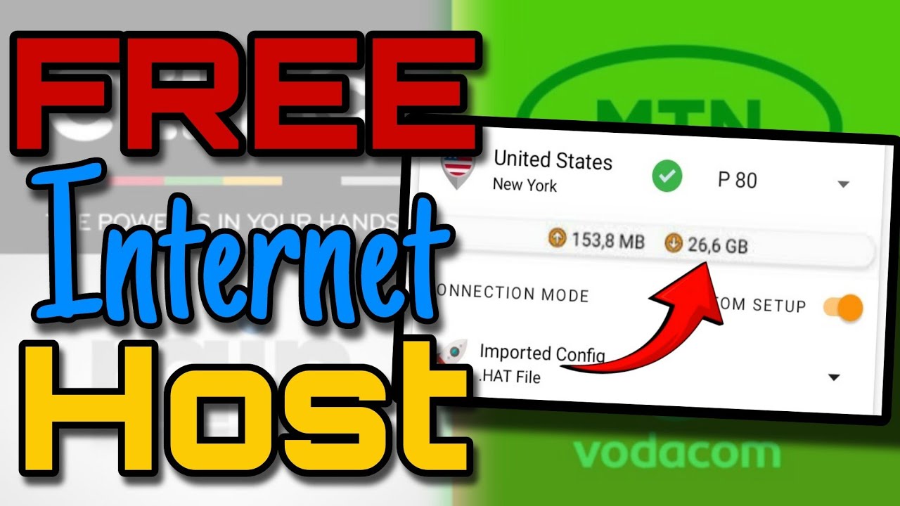 MTN FREE Internet Trick 2025 | Unlimited Data Without Paying