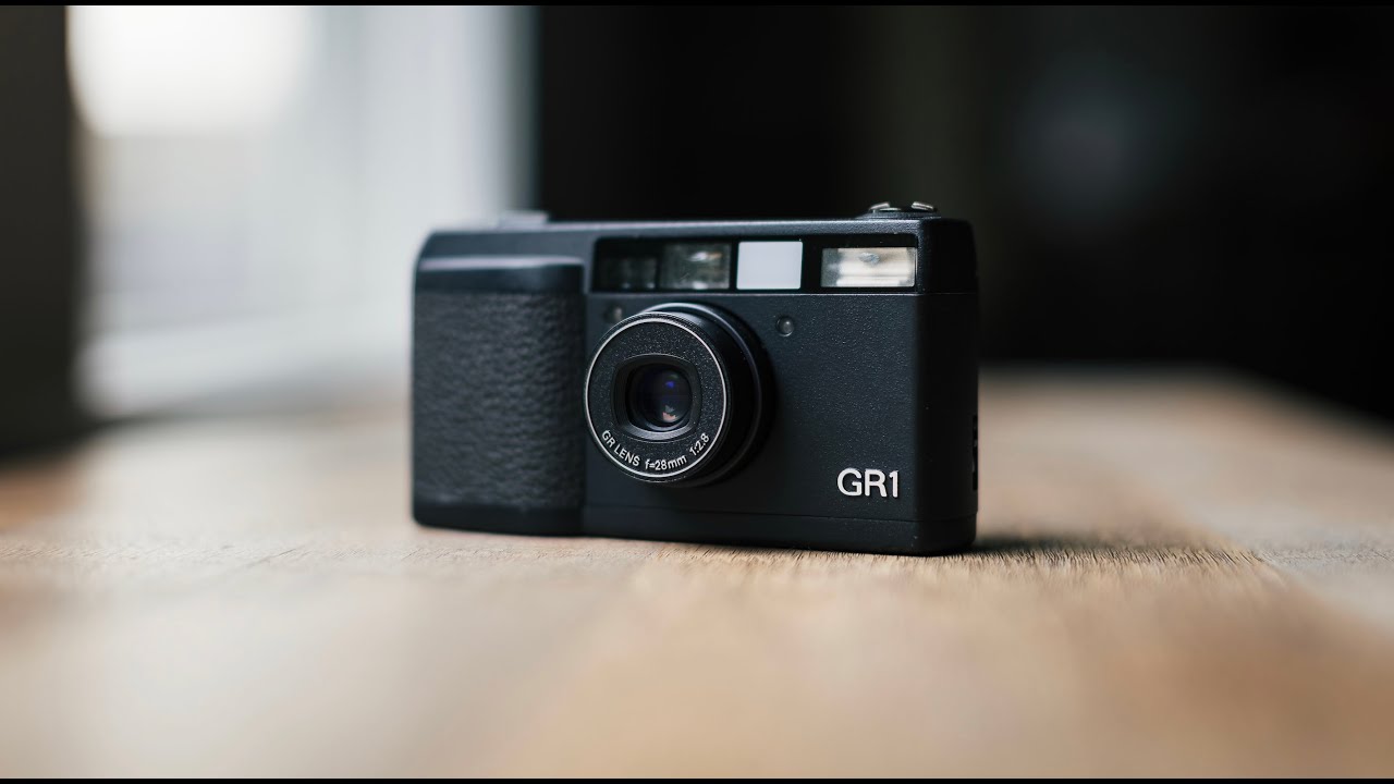 35 мм Ricoh GR1