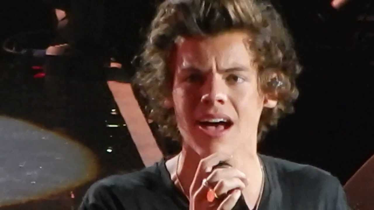 One Direction - More Than This - July 9th,Toronto ACC