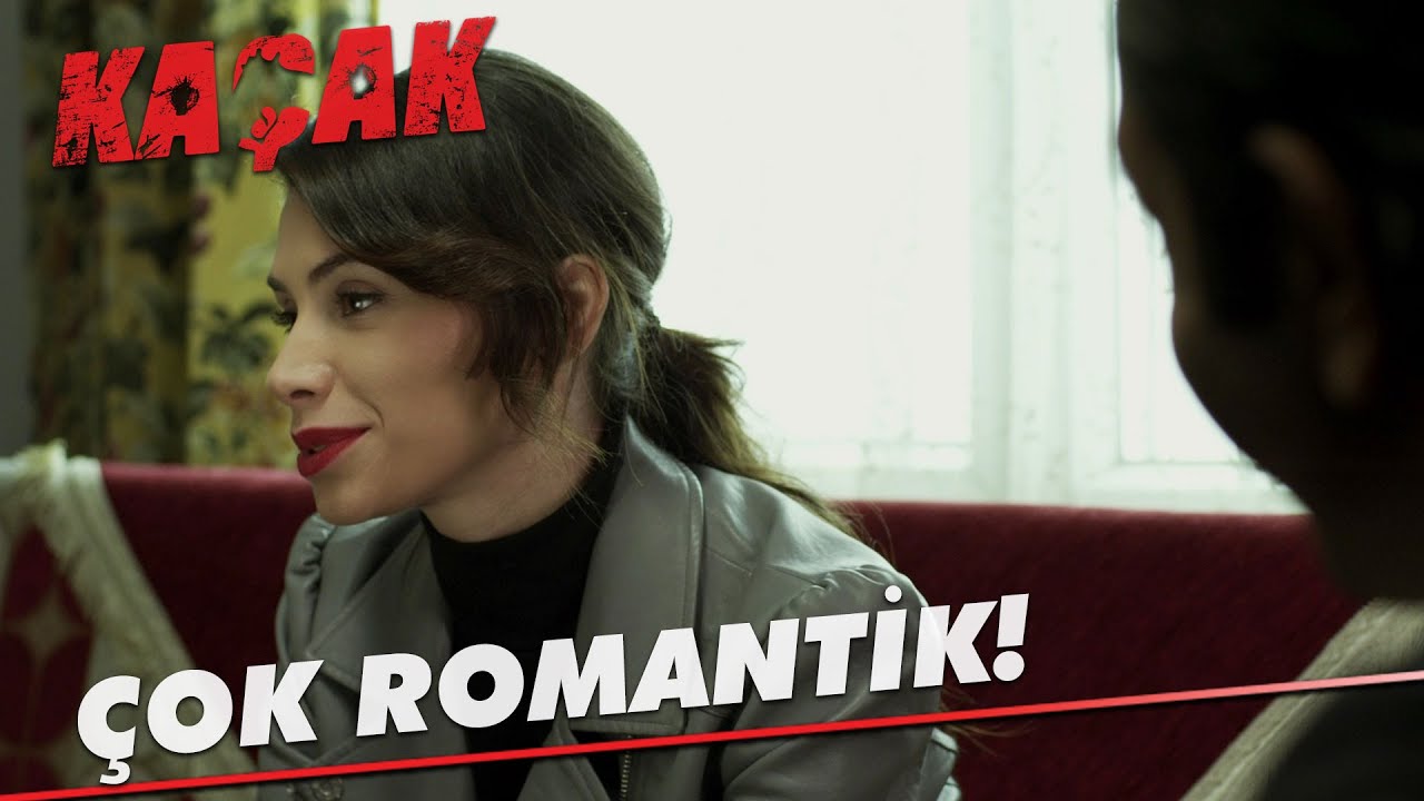 &Ccedil;ok romantiksin Serhat! - Ka&ccedil;ak