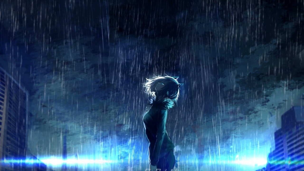The Raindrops Keep Falling on My Head [Nightcore] Remastered