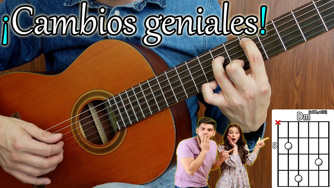 ¡Los pequeños cambios de acordes pueden sorprenderte!💕 - 2 progresiones que no te pueden faltar 🧐