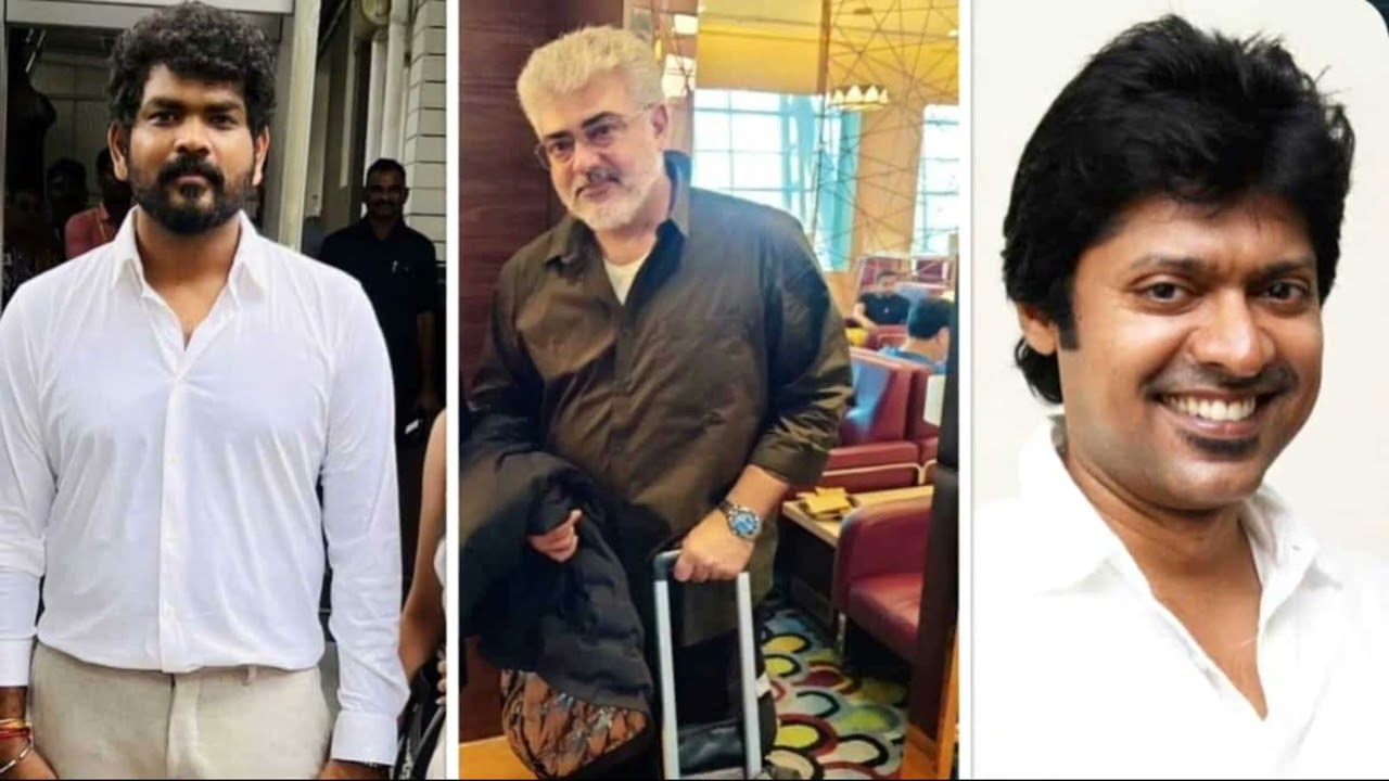 AK 62 Shooting Update | Movie media