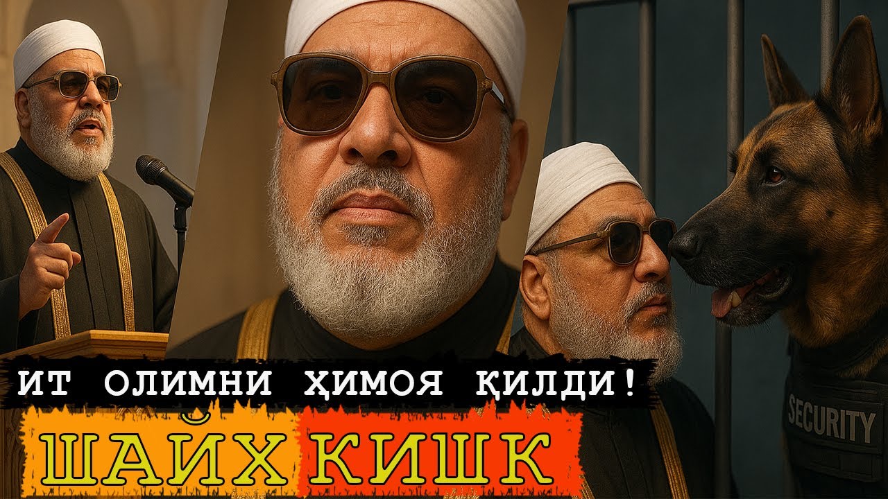 Zolimlarga haddini eslatib turgan olim │ Shayx Abdulhamid Kishk