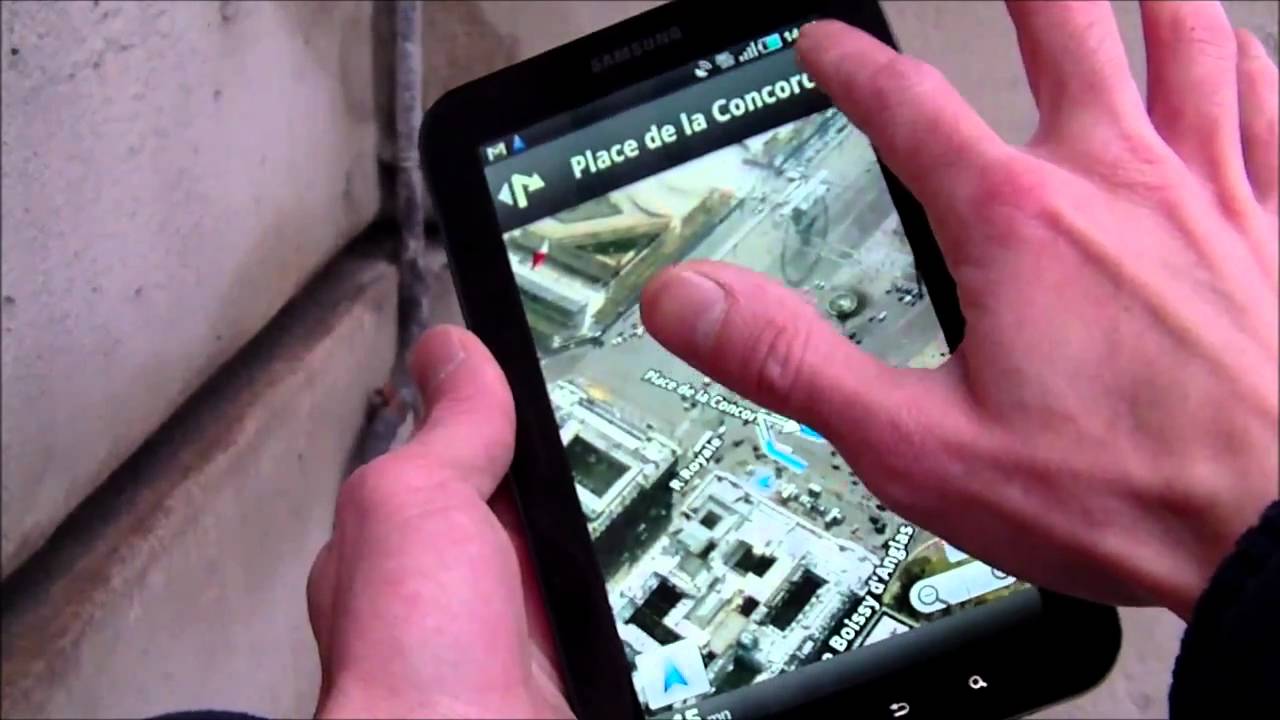 One day with The Samsung Galaxy Tab