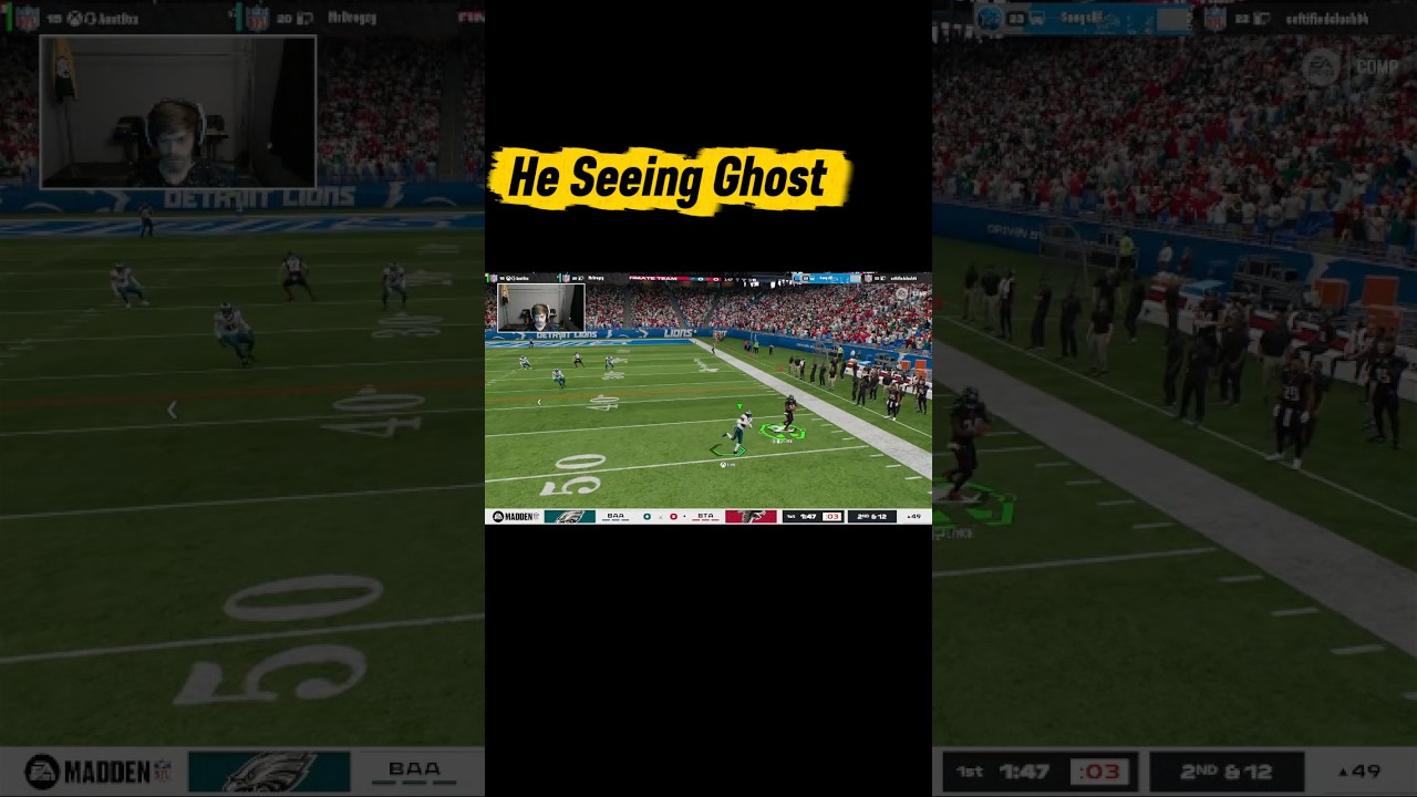 QB myślał, że jestem słodki&hellip; WIELKI błąd 😈