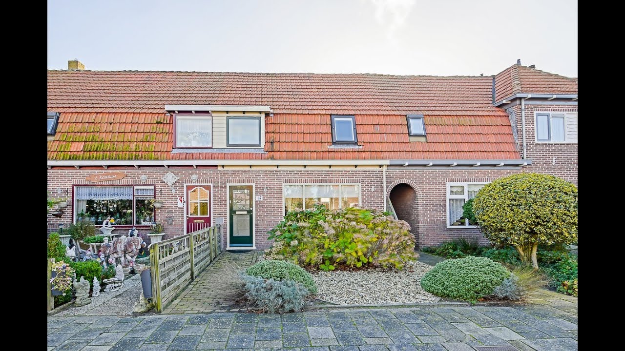 Woningvideo J. van der Veerstraat 14