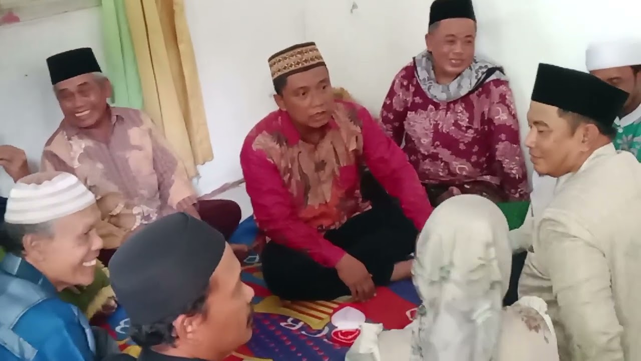 Pernikahan teh liska dg kang utis sutisna #pernikahan #keluarga #samawa #viral