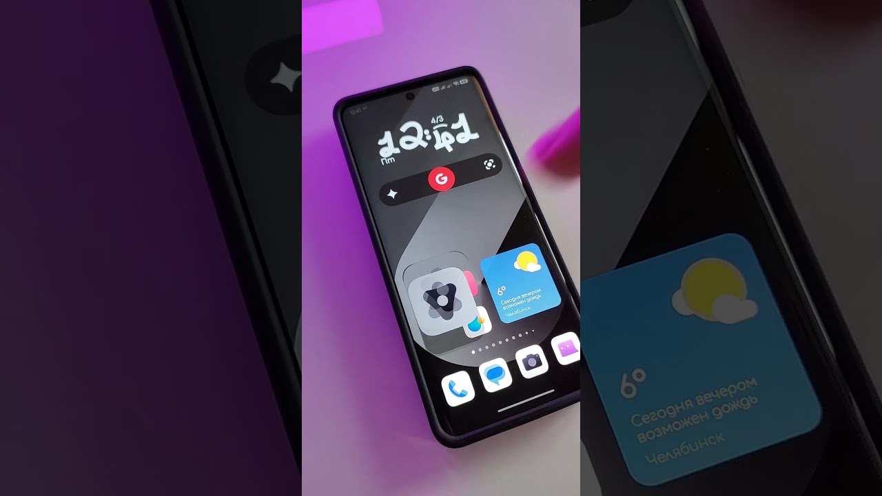 Новая КЛАВИАТУРА XIAOMI из HyperOS 4 - как её протестировать
