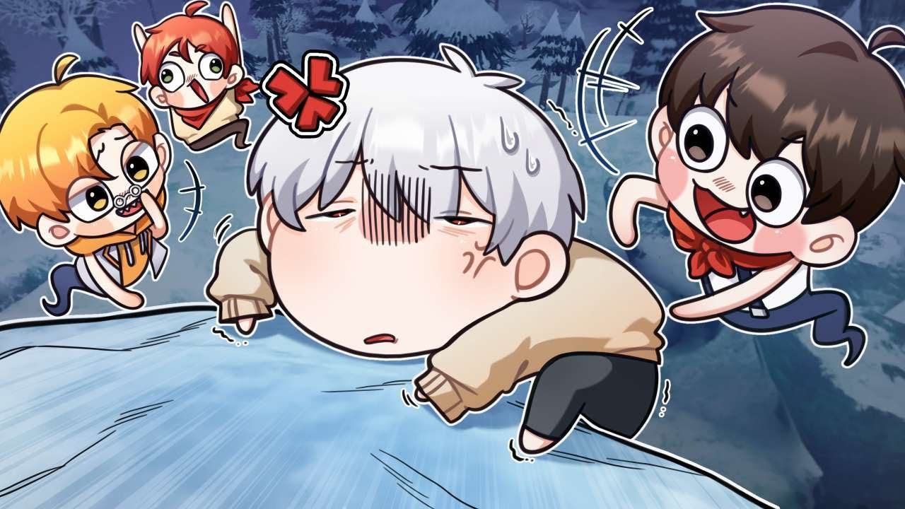 어르신들 모시고 등산하고 왔습니다.. [ 피크 with 플레임 도티 최케빈 ]