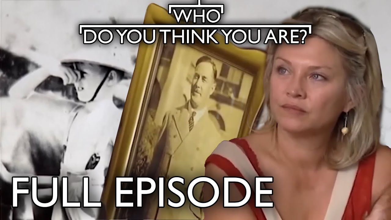 Amanda Redman Explores Her Family's Dark Past | Who Do You Think You Are