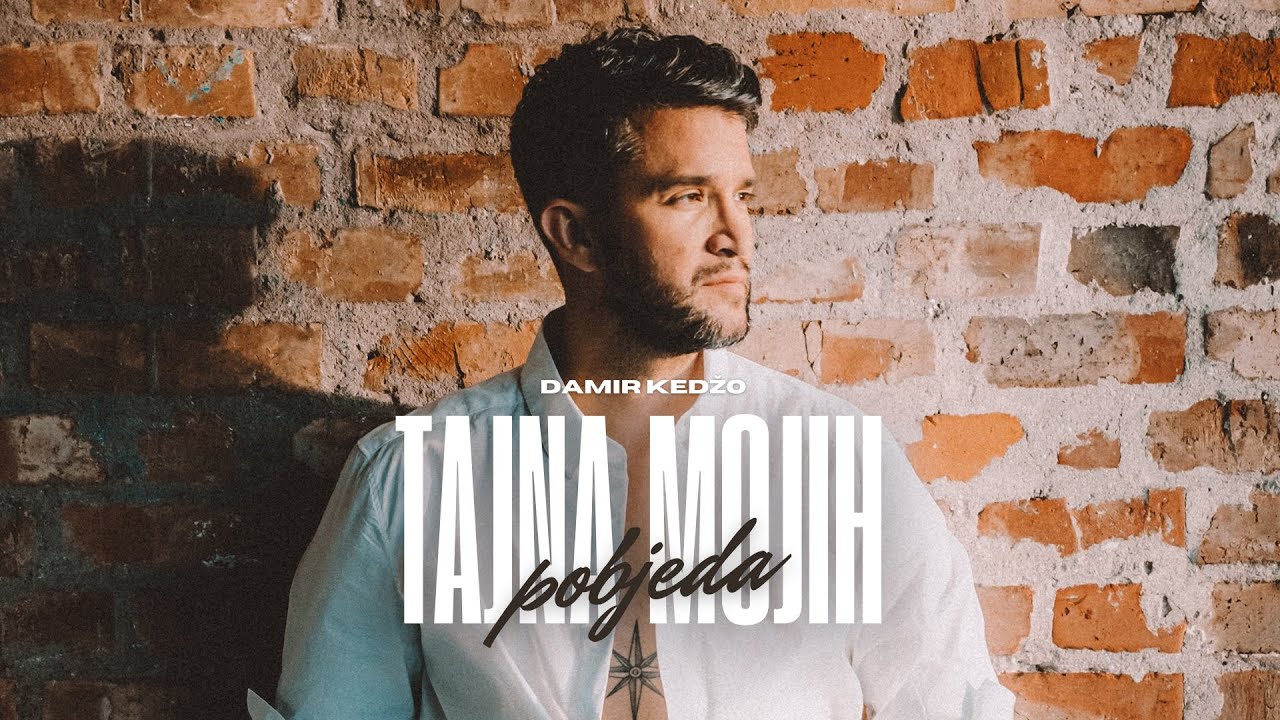 Damir Kedžo - Tajna Mojih Pobjeda (Lyric Video)