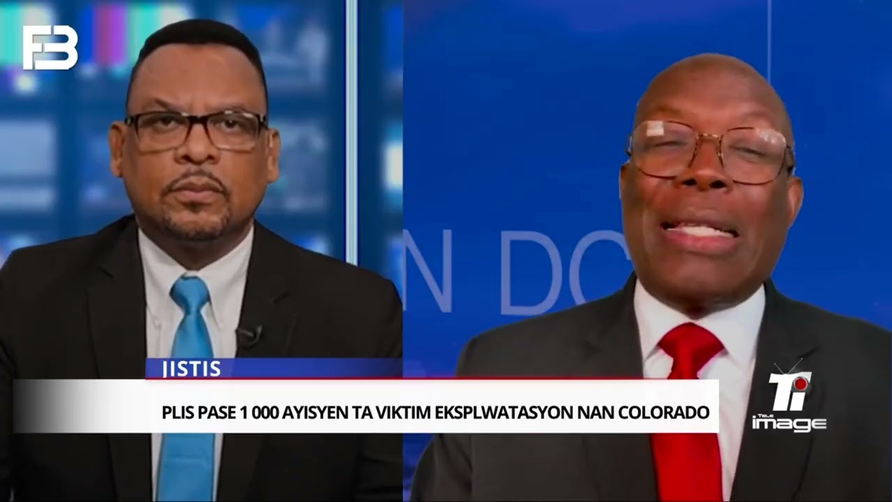 VOA JODIA - IMIGRAN AYISYEN MELE NAN ETA COLORADO SA PA BON MENM