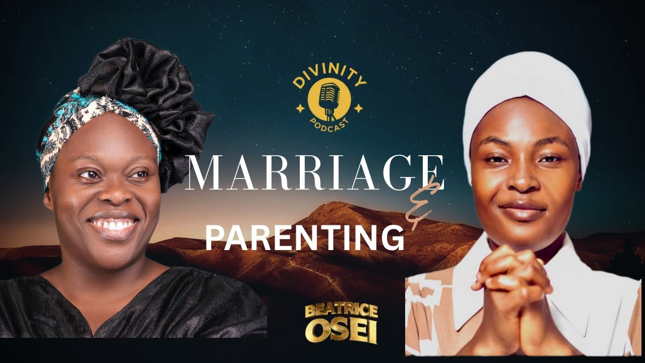 MARRIAGE AND PARENTING