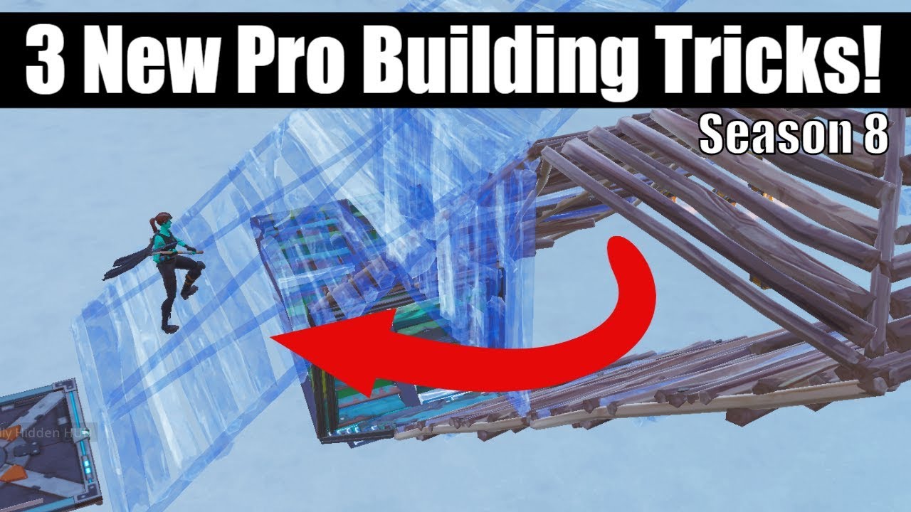 3 Best Pro Building Tips and Drills In Fortnite Creative Mode! Staying Ahead of The Curve PC/Console