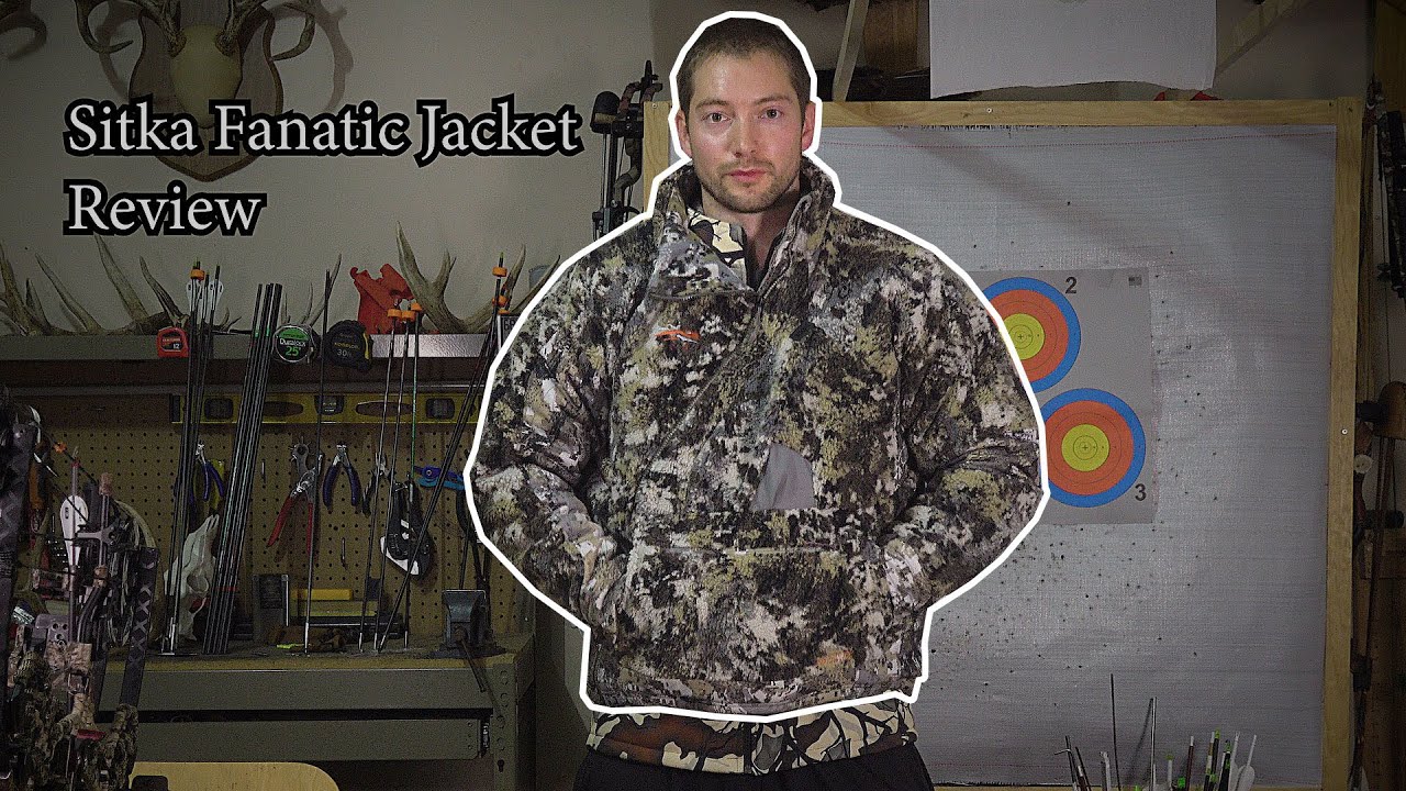 Sitka Fanatic Jacket Review