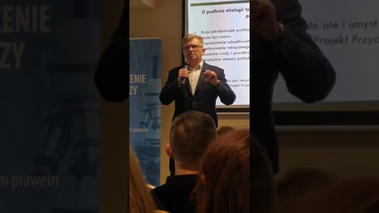 Lekarze potwierdzają jak szkodliwy jest Glifosat i jakie mamy dzis rolnictwo