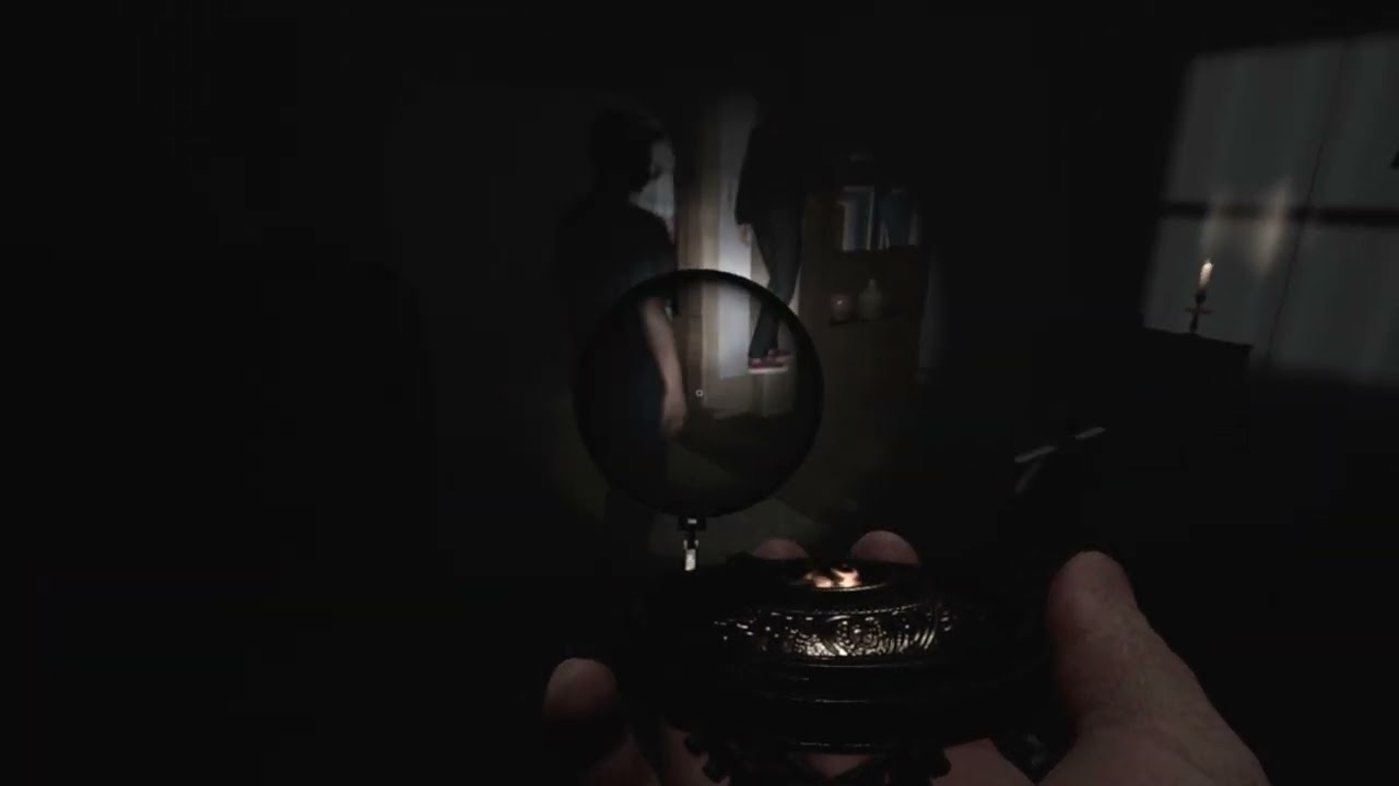 Eternunique Shows Off Her Levitation Perk