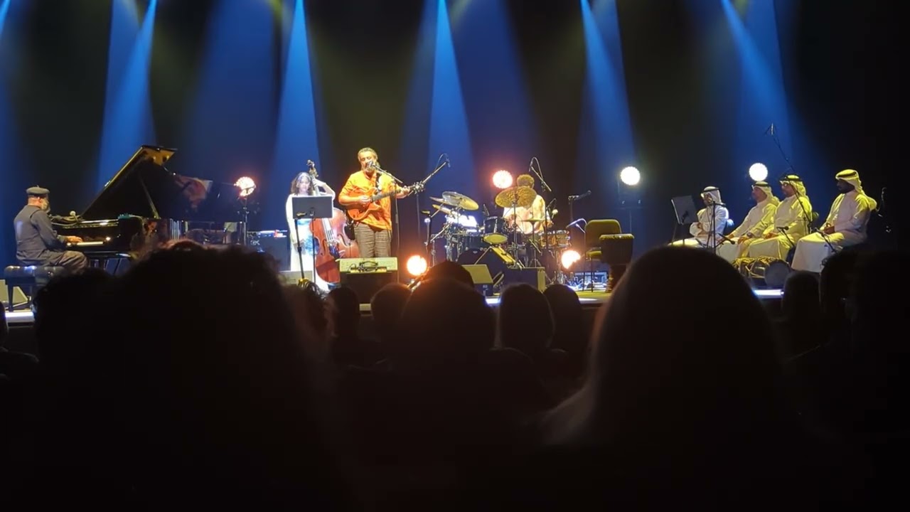 Boom.Diwan with Guests - Where were You? / Live in Concert (Abu Dhabi, 14 Jan 2026)