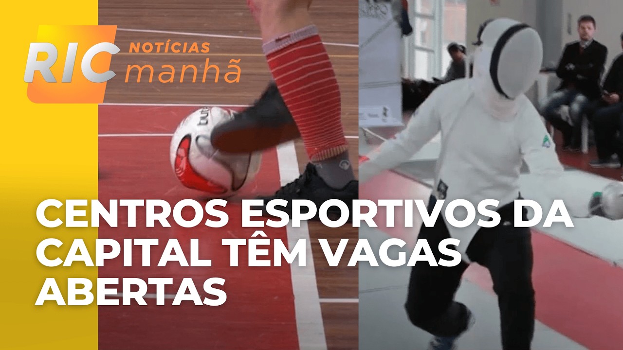 Centros esportivos da capital têm vagas abertas para quase 100 modalidades; atividades são gratuitas