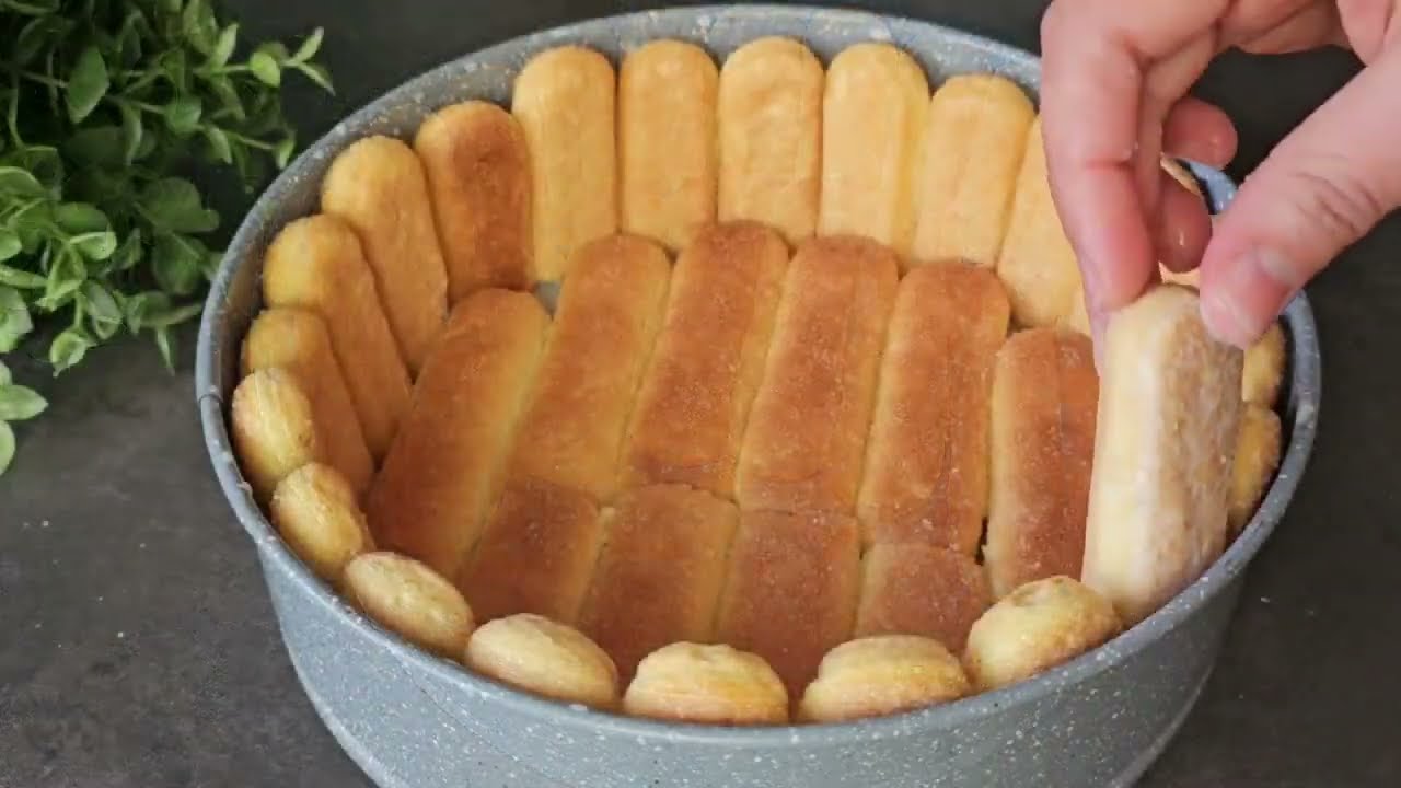 БЕЗ ДУХОВКИ! 2 десерта за 10 МИНУТ! Вы будете поражены! 😋супер вкусно и исчезает в одно мгновение!!