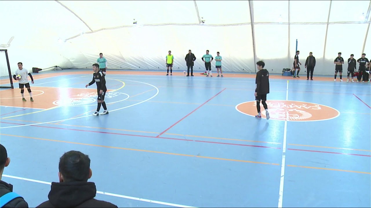 QARAOTKEL - JOLYMBET | TSELINOGRAD FOOTBALL QYSQU KYBOGY 1/4
