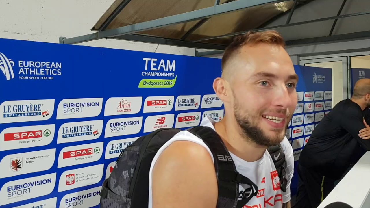 Marcin Krukowski: Mam coraz więcej energii, ale idzie ona wszędzie, tylko nie w oszczep
