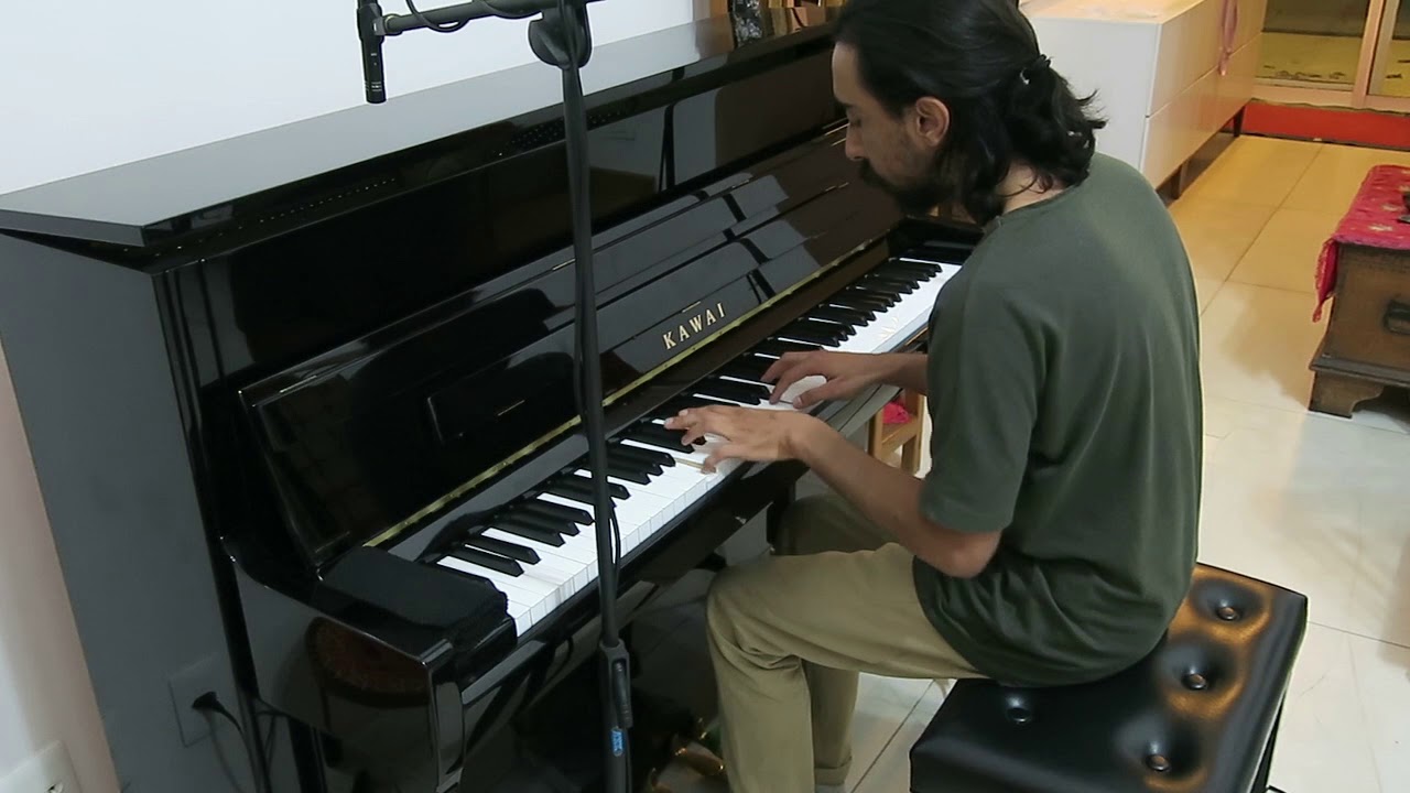 Grieg - Lyric Pieces Book IV - Op. 47 No. 7 - Elegie