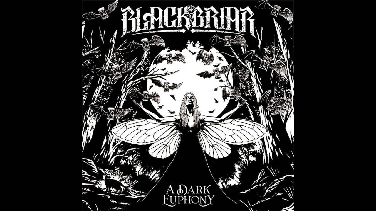 Blackbriar - A Dark Euphony unboxing