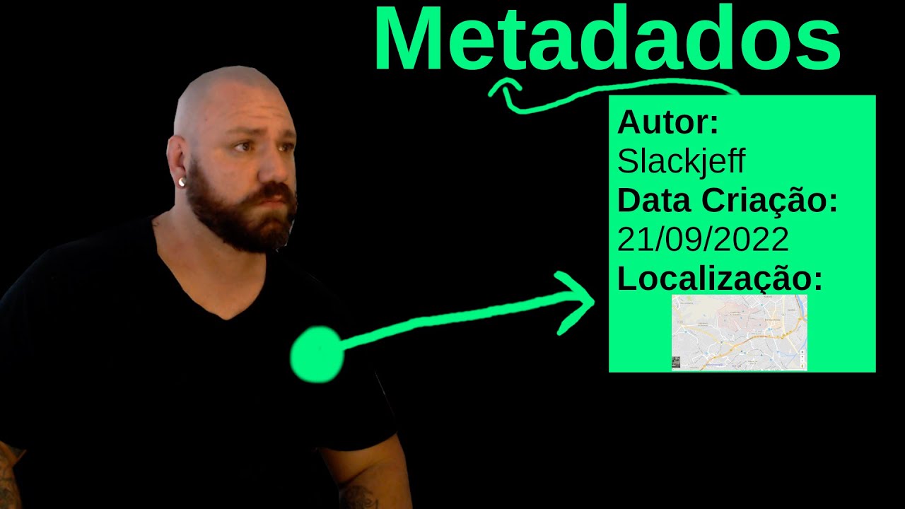 Metadados o revelador de informações, Exiftool