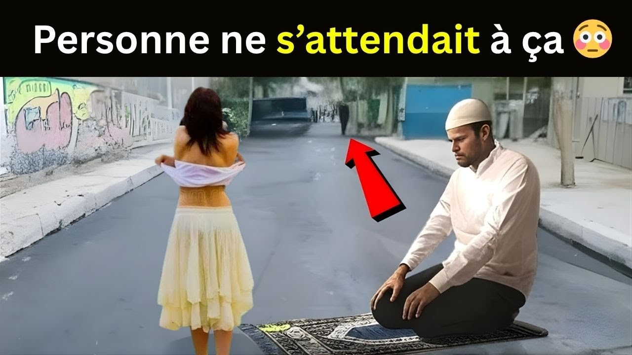 Une femme s'est moquée d'une musulmane en prière : la suite a choqué des millions de personnes !