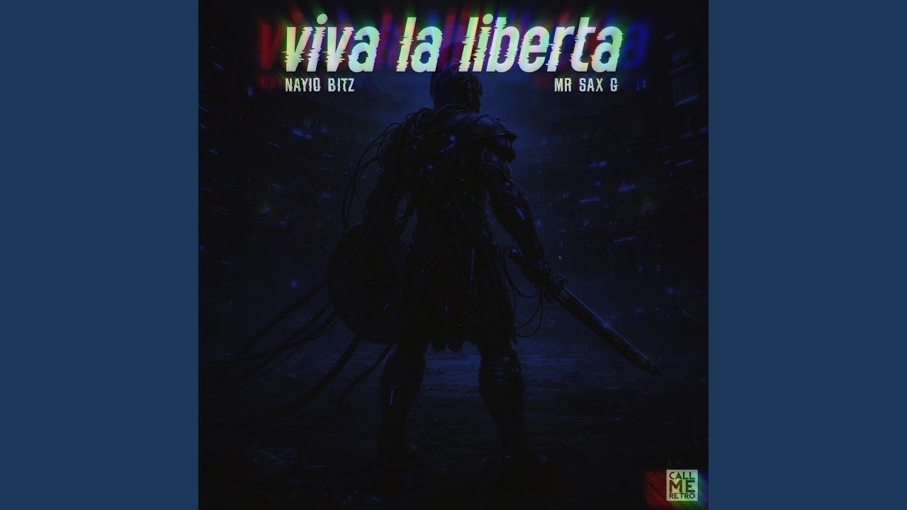 Viva La Liberta (feat. Mr Sax G)