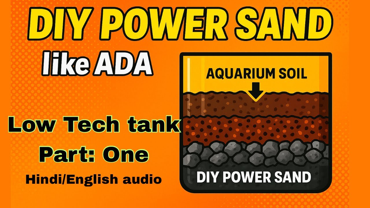 How to make Power sand like branded #diypowersand Hindi/Eng. audio (dubbed)  #adapowersand