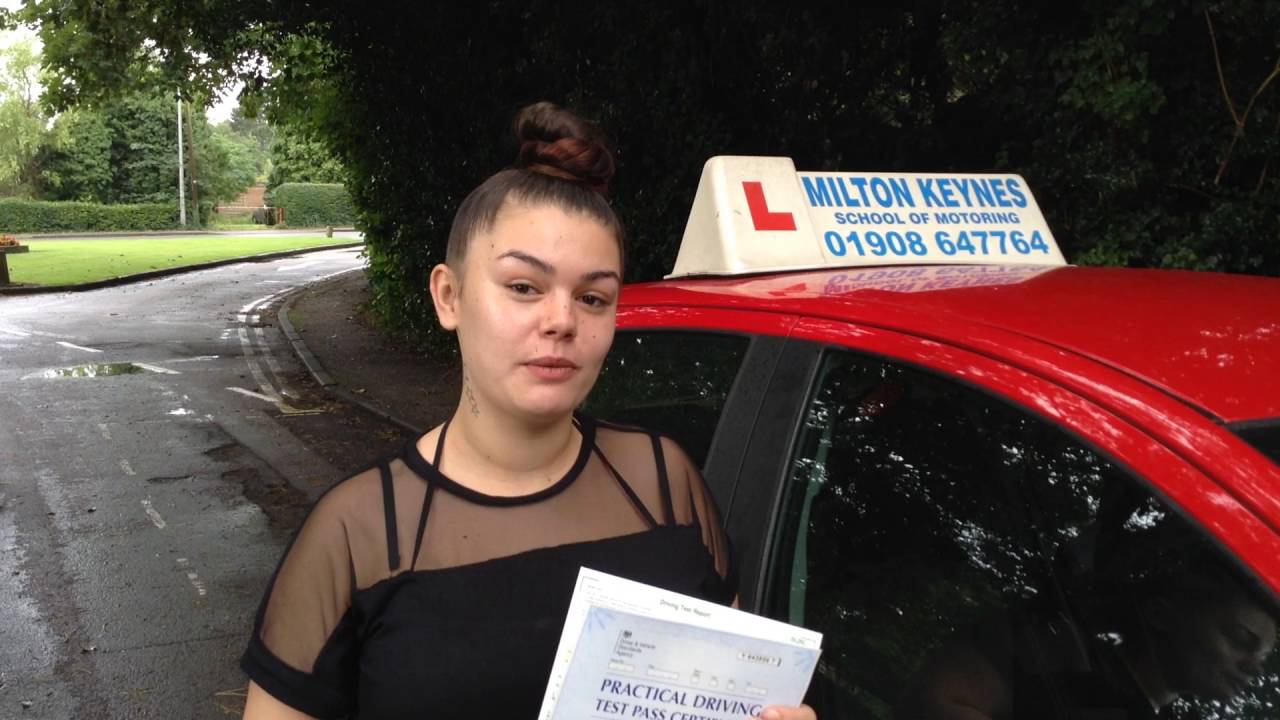 Automatic Driving Lessons in Milton Keynes