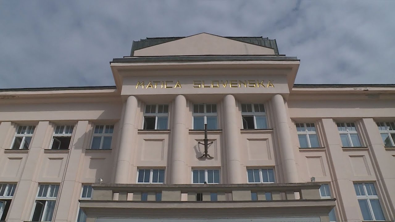 Od založenia Matice slovenskej uplynulo 161 rokov