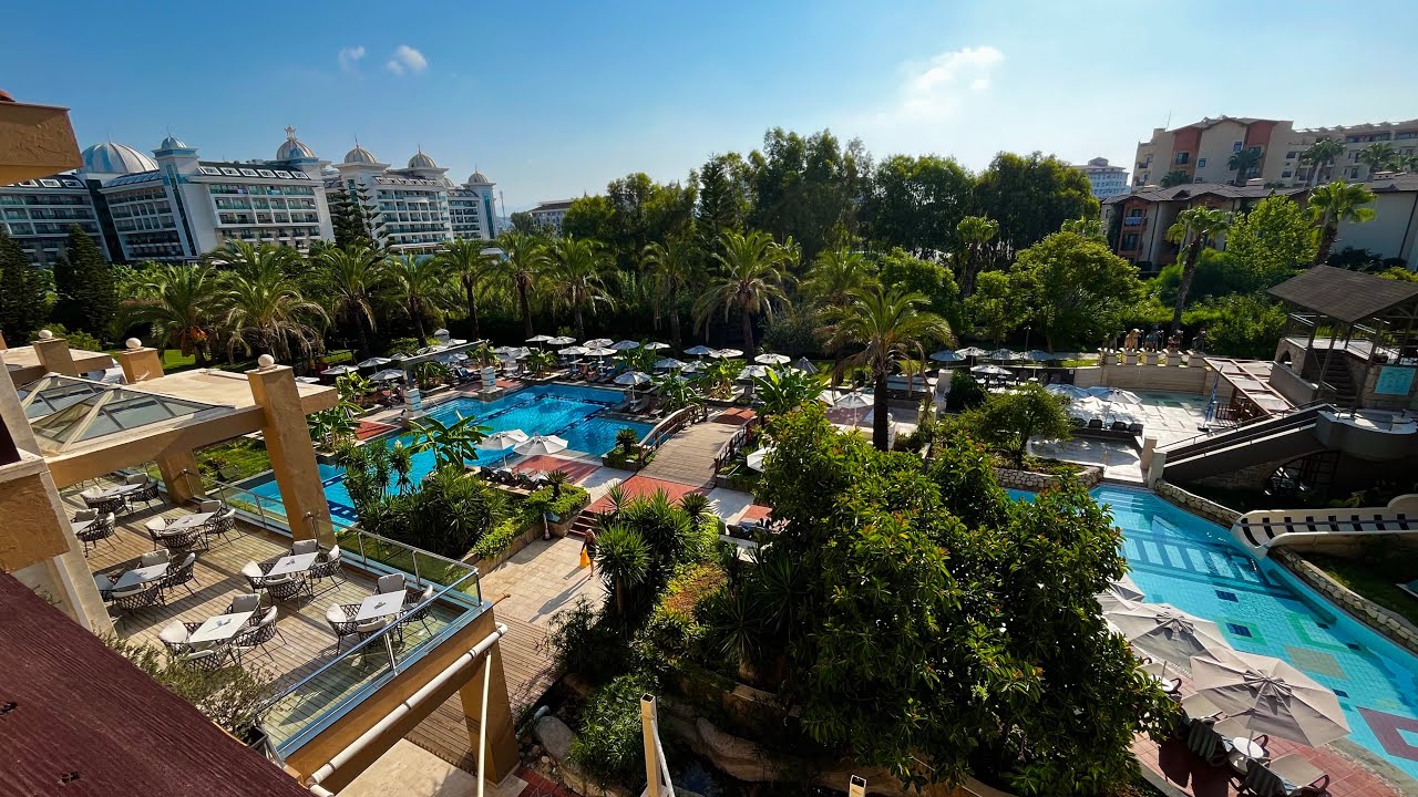 Tui Blue Xanthe Resort & Spa Hotel 