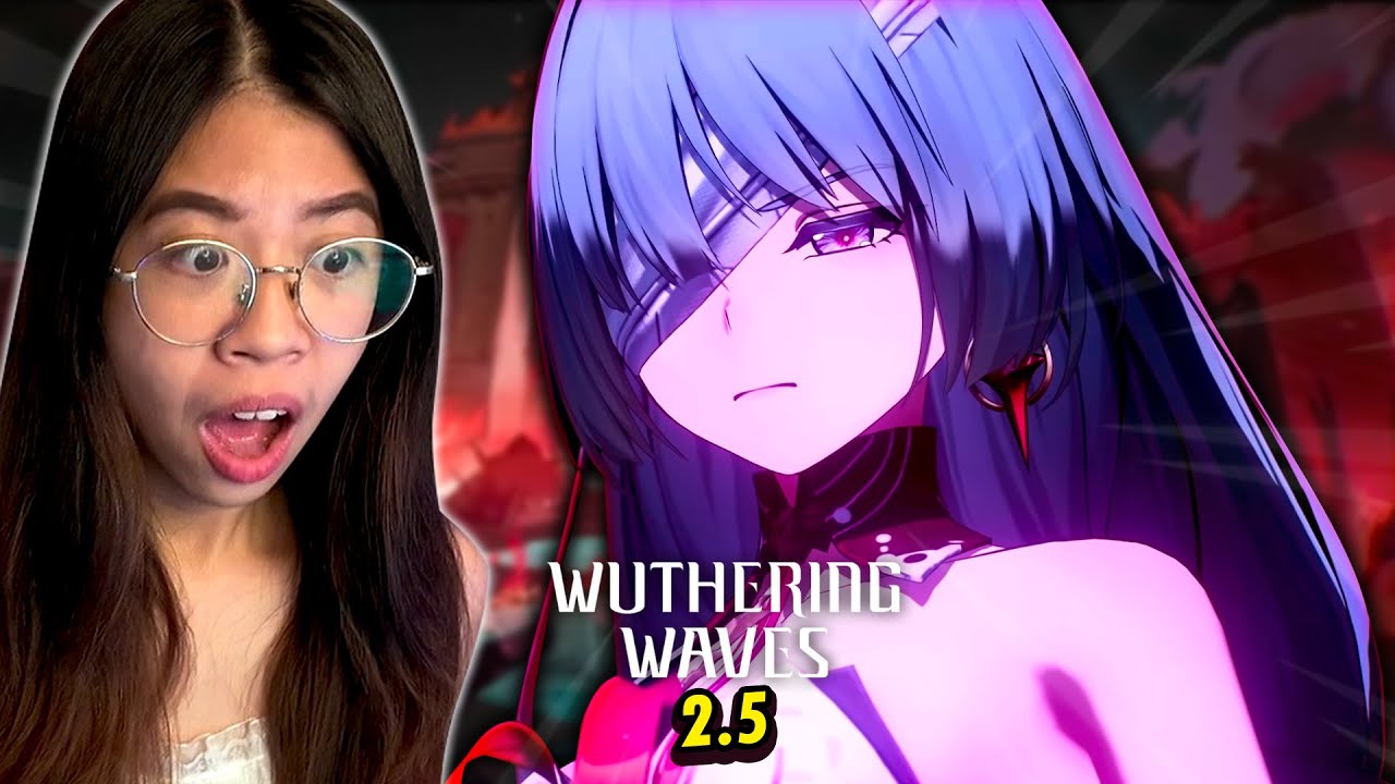 THE MOST CONTROVERSIAL QUEST? (Wuthering Waves 2.5 Main Story Highlights)