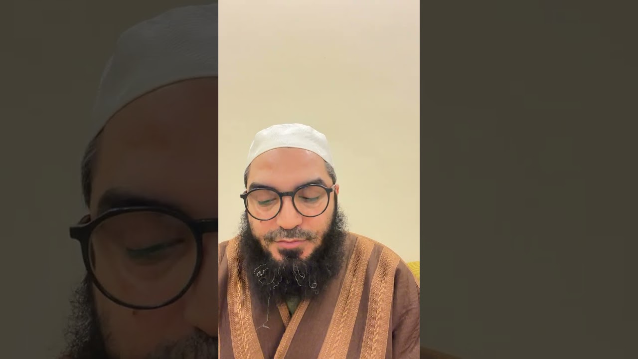 الحلقة الثانية: أخطاء شائعة يجب تصحيحها في ضوء الكتاب والسنة ‼️