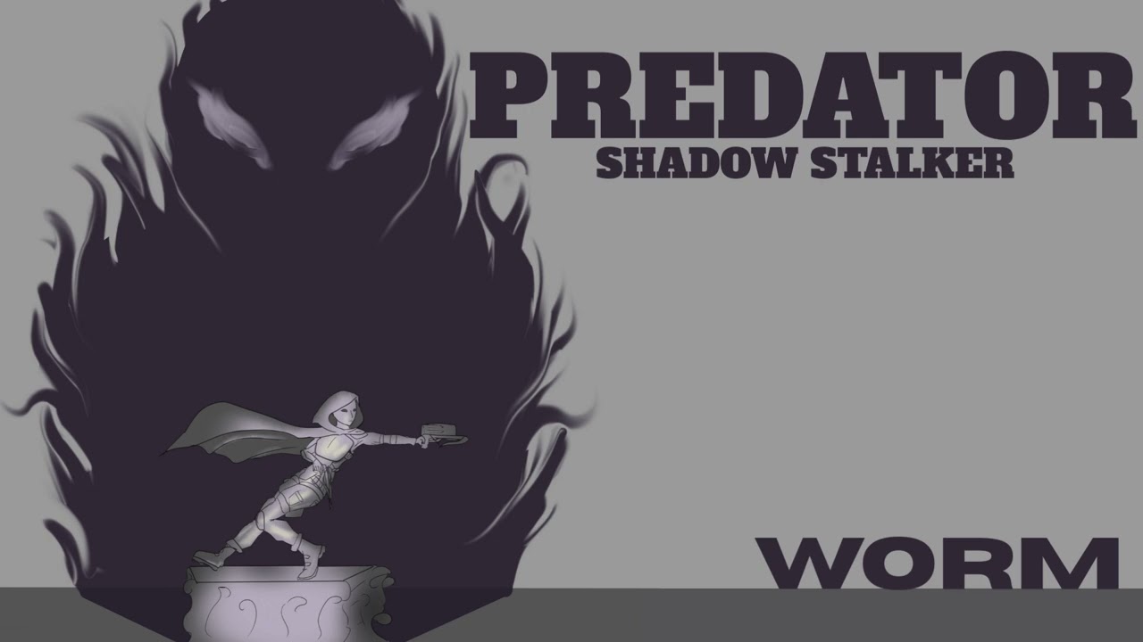 Predator [Shadow Stalker] - PaperCandle