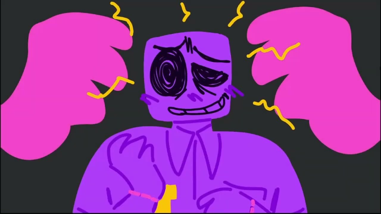 DSAF animation - This Comes From Inside