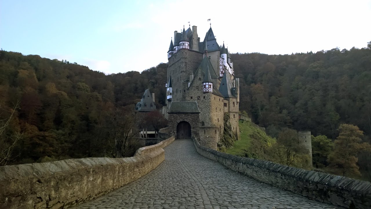 Burg Eltz & Burg Pyrmont Bebop 2