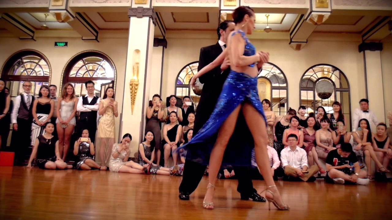 6th STF Alejandra Gutty & David Palo Grand Milonga