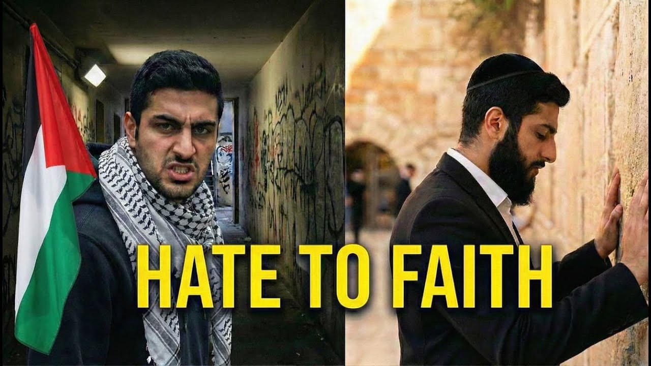 Hate to Faith | A True TeShuva Story | Jewish Music