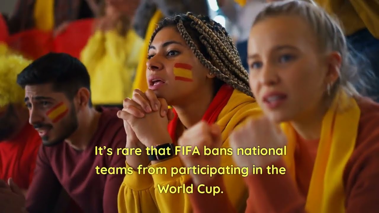 These Are the Countries 