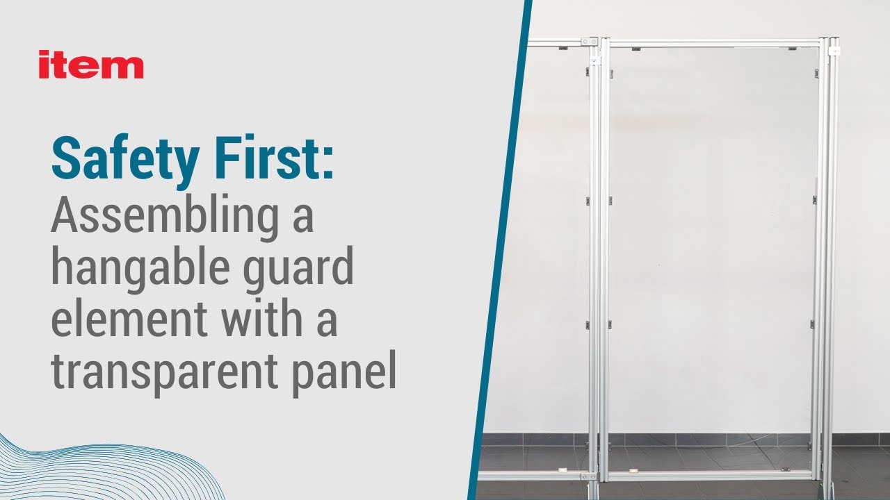 How-To: Building a fixed panel with polycarbonate for the item Guard 8?