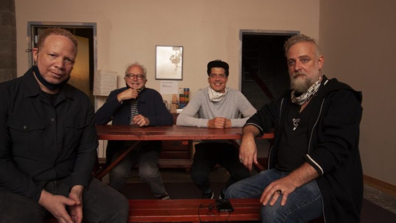 Ches Smith / Craig Taborn / Mat Maneri / Bill Frisell | Roulette Intermedium