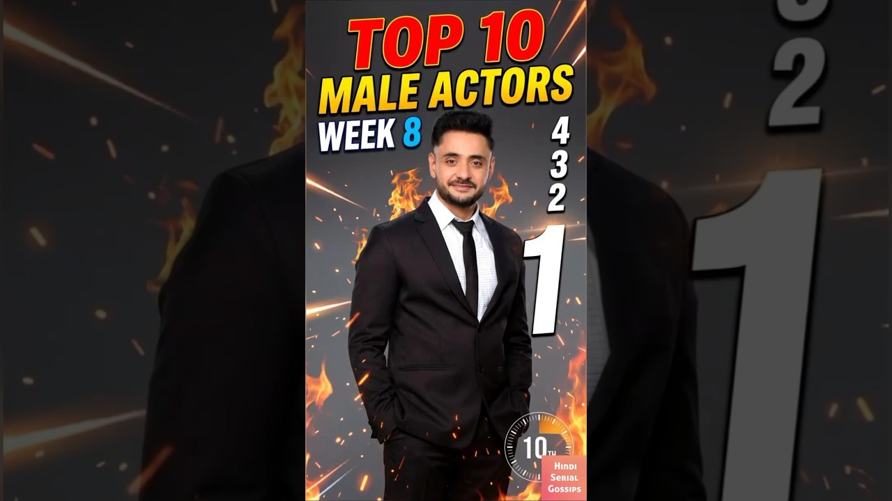Top 10 Male Actors #adnankhan #parthsamthaan #namikpaul #farmaanhaider #neilbhatt #kanwardhillion