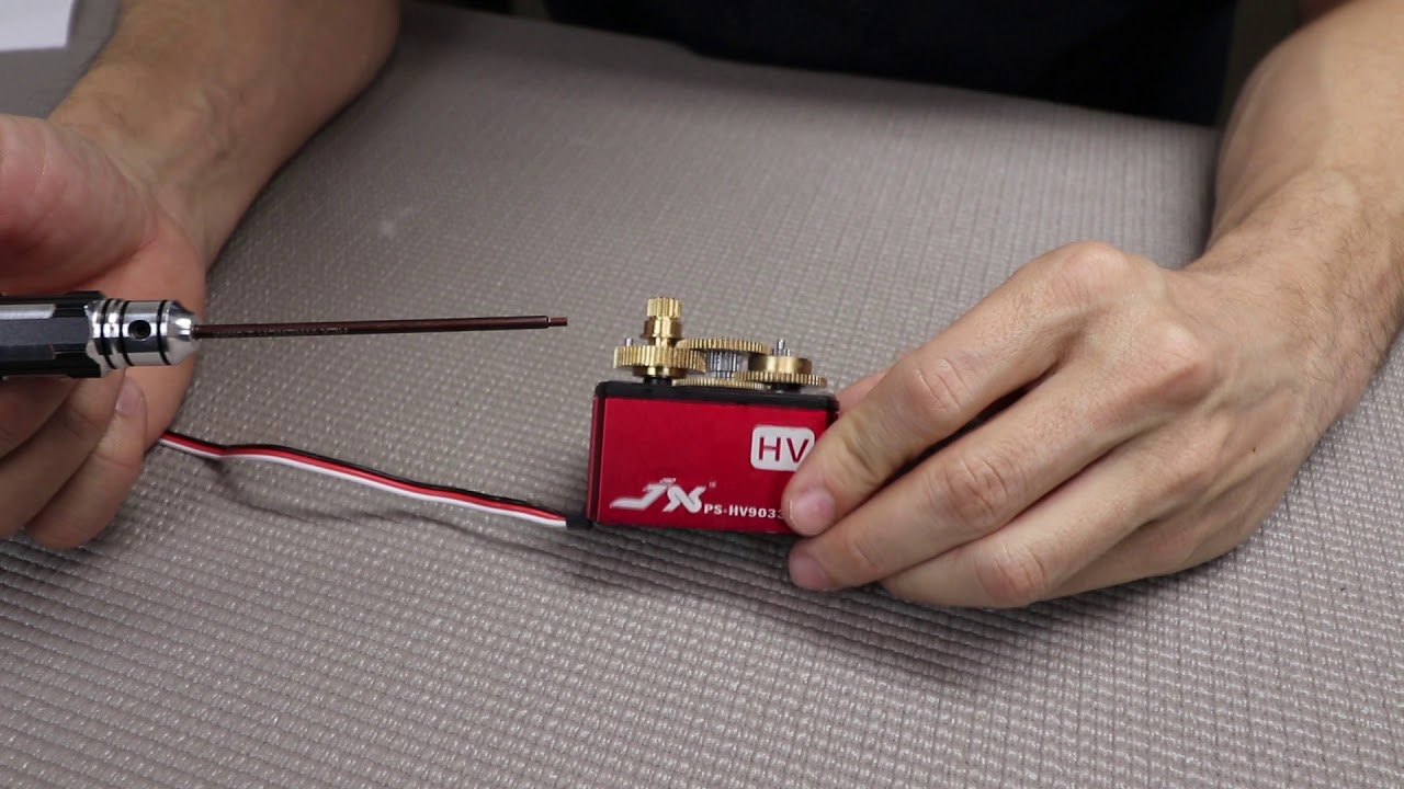 How RC Servos Work