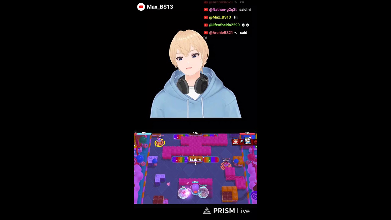 Live Brawl Stars Ranked Push🔴