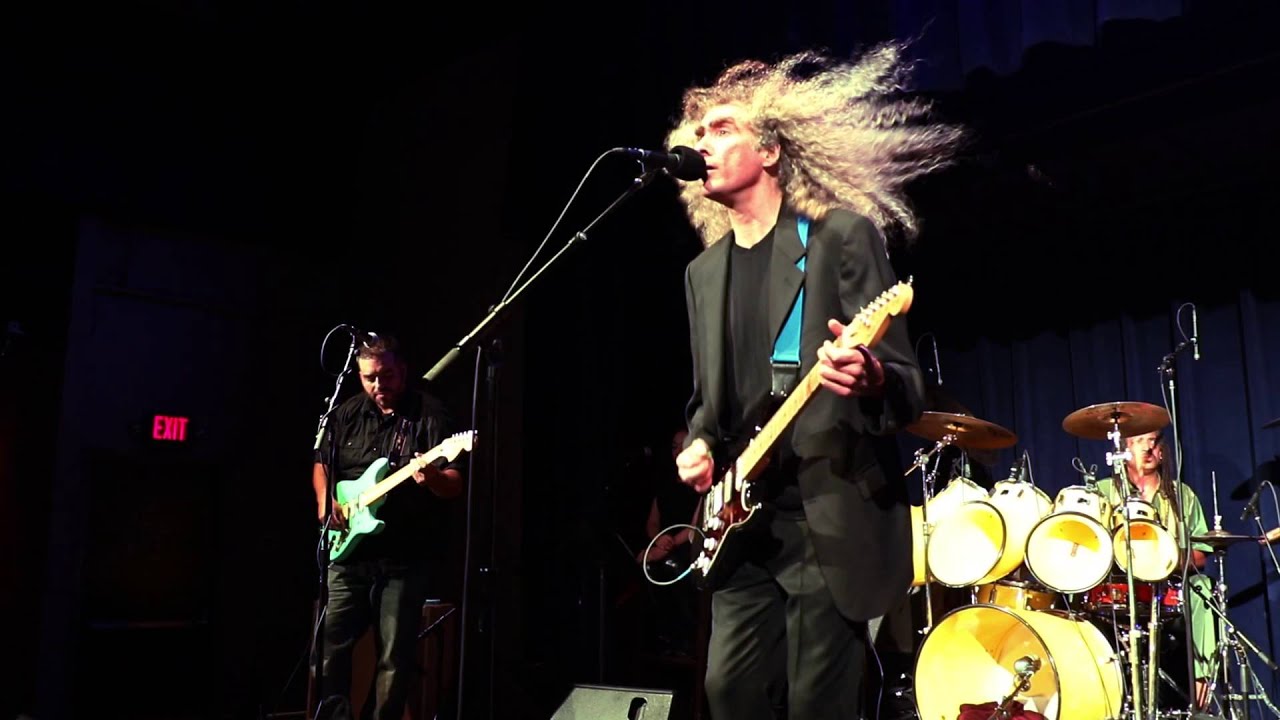 Slowhand - Anyday - Clapton Tribute at Music Box Supper Club